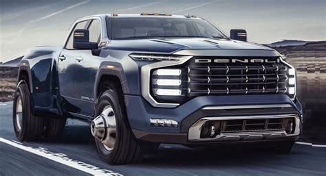 Gmc Sierra 2500hd 2024 Redesign And Pics New Cars Folk