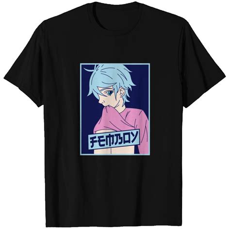 Anime Gay Boy Yaoi Design For A Femboy T Shirt ID By Daniela V Fernandez Printblur