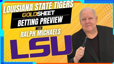 Lsu Tigers Football 2024 Preview 2024 College Football Picks