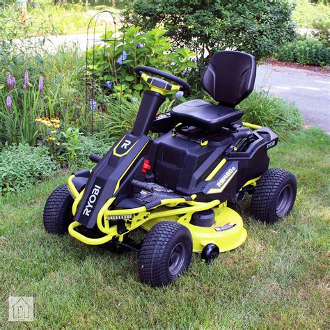 Best Battery Powered Riding Lawn Mower 2024 Donna Donella