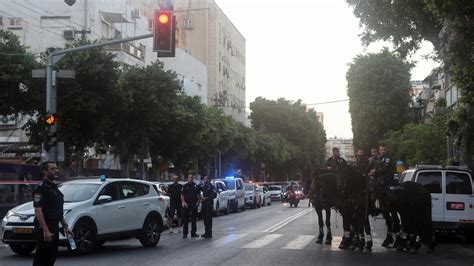 Attentato A Tel Aviv Muore Una Guardia Rsi Radiotelevisione Svizzera