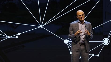 Microsoft Innovate Keynote With Satya Nadella Youtube