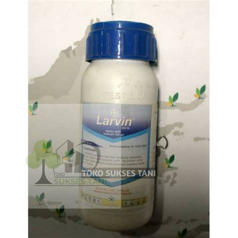 Jual Insektisida Larvin Sl Dari Bayer Isi Ml Shopee Indonesia