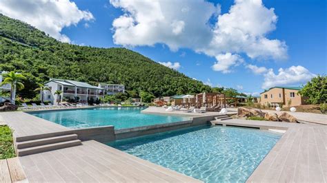 Wyndham Tortola Bvi Lambert Beach Resort Parham Town Hotelscombined