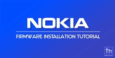 How To Flash Stock ROM On Nokia Phones Using OST Tool Technastic