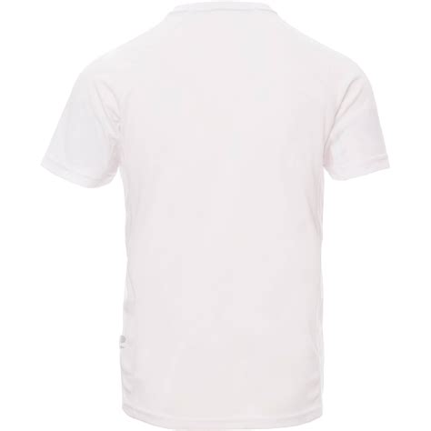 Tshirt Technique Runner Blanc Gladiasport