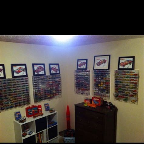 Hot Wheels Room Must Have Class Hot Wheels Room Hot Wheels Storage Boy Room