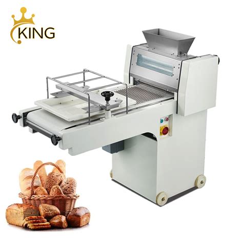 Commercial Bakery Loaf Dough Moulder Toaster Bakery Machines Bread