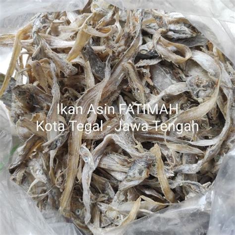 Ikan Asin Layur Kg Lazada Indonesia