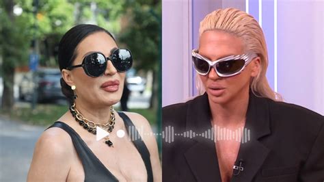 Jelena Karleu A Objavila Audio Snimak Sa Su Enja Sa Cecom Telegraf Tv