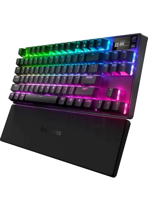 SteelSeries Apex Pro SSK64866 TKL İng Q 2023 UK RGB Mekanik Kablosuz