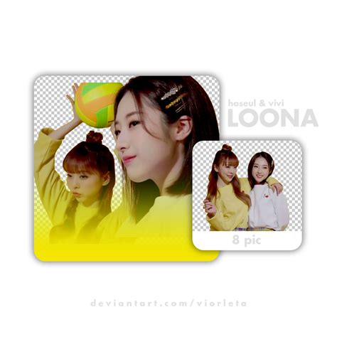 Png Pack Loona 6 By Viorleta On Deviantart