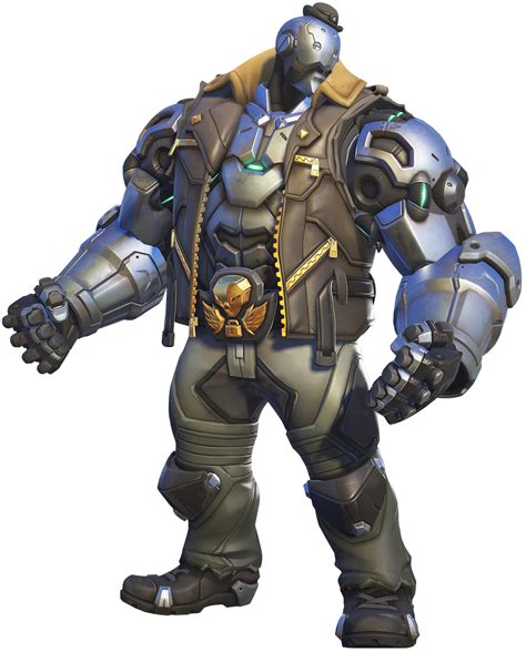 Bob Overwatch Villains Wiki Fandom