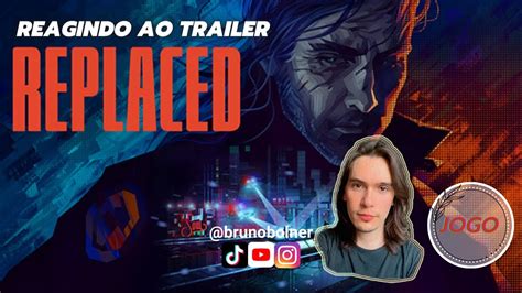 Replaced React Do Trailer TGA 2022 YouTube