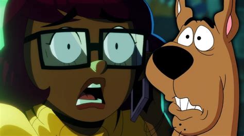 Velmas New Scooby Doo Cartoon Doesnt Have Scooby Doo Youtube