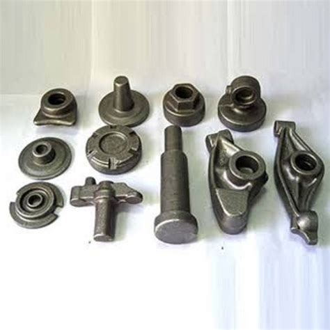 Mild Steel MS Hot Forging Parts For Industrial At Rs 1000 Piece In