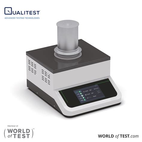 TGA Thermogravimetric Analyzer Qualitest