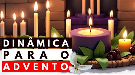 Din Mica Para A Catequese Infantil Sobre O Advento Din Micas Para O