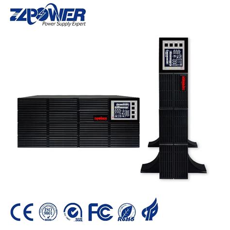 Tower And Rack Mount Online Ups 1kva 2kva 3kva 2u 3u On Line Sai Rack Mount Online Ups Server