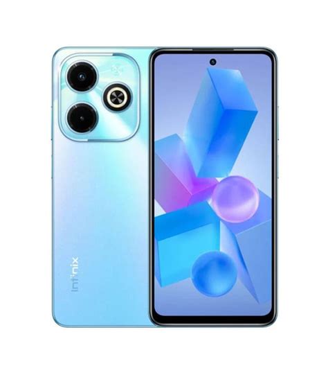 Infinix Hot 40i 8Go 128Go Bleu Prix Tunisie JBM