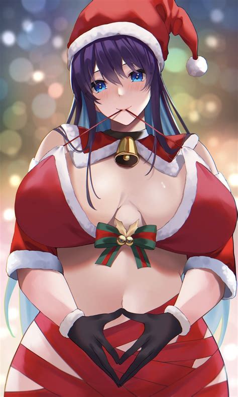 Santa Claus Luscious Hentai Manga Porn