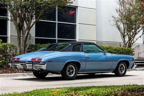 1973 Pontiac LeMans | Orlando Classic Cars