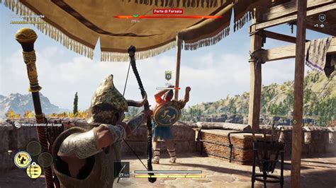 Assassin S Creed Odyssey Un Serpente Nell Erba Elpenore Inizio