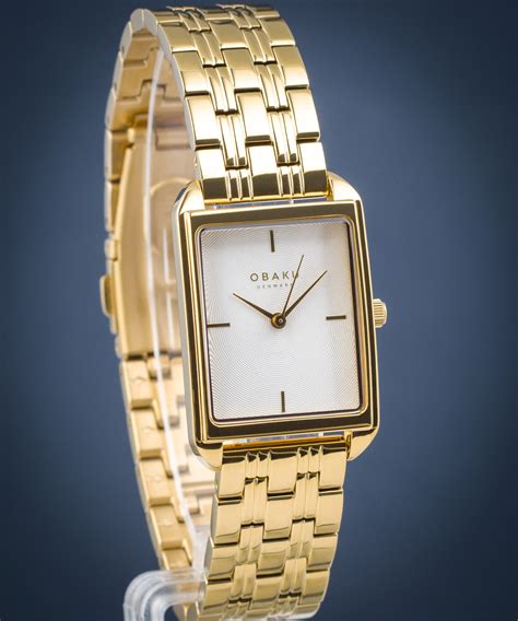 Obaku V293LXGISG - Fashion watch • Watchard.com