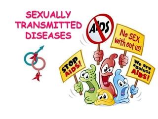 Sexually Transmitted Disease PPT