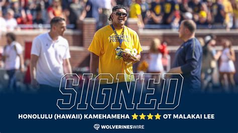 Michigan Wolverines Recruiting - News & Commitments