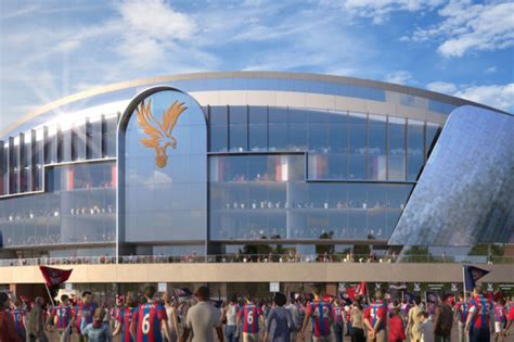 Crystal Palace to submit plans for 34,000-capacity stadium | Planning ...