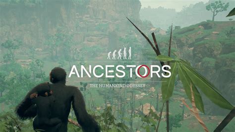 Test Du Jeu Ancestors The Humankind Odyssey Ps4 Xbox One M2 Gaming