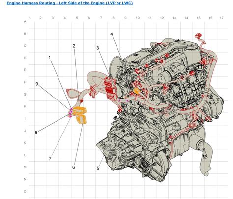 Opel Combo D Electrical Wiring Diagrams Component Locator