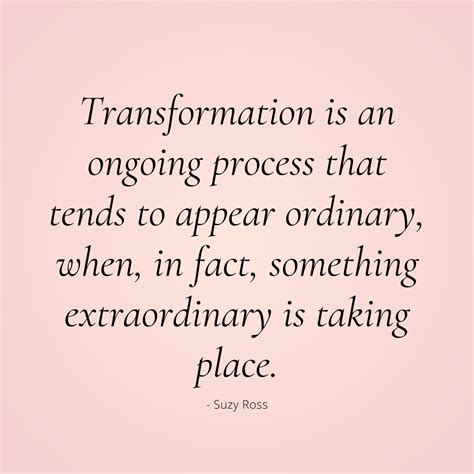 Quotes On Change And Transformation Ettie Janetta