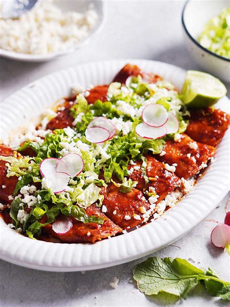 Enchiladas Rojas Sauce Recipe | Besto Blog