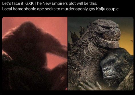 Godzilla X Kong Godzilla Vs Kong Know Your Meme