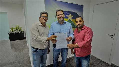 Presidente Alex Redano Anuncia Mais Recursos Para Theobroma Ro O