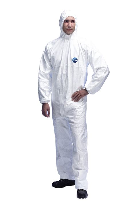 Tyvek Classic Type 56 Coverall Concept Products Ltd