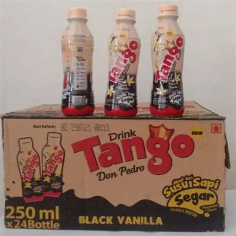 Jual Tango Drink Ml Dus Isi Botol Shopee Indonesia