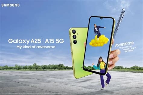 Samsung Galaxy A15 5g Dan Galaxy A25 5g Resmi Rilis Laman 2