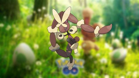 Mega Lopunny Best Counters And Weakness Pokemon Go Raid Guide