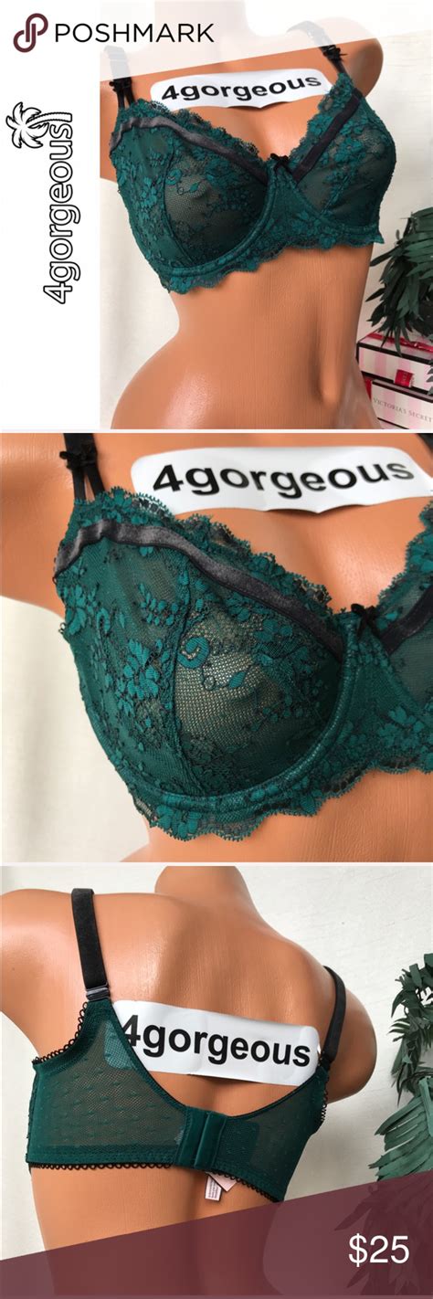 Vs 36ddd Dd D C Angels Push Up Uplift Unlined Bra New With Tag Victoria