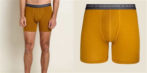 The Top 15 More Sustainable And Ethical Boxers And Briefs Good On You