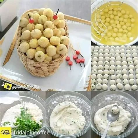 Resep Cimol Anti Meledak Cemilan Gurih Yang Bikin Ketagihan Kabar Banten