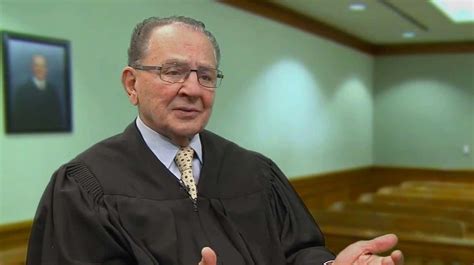 Judge Frank Caprio Is Going Viral For His Heartwarming Verdicts