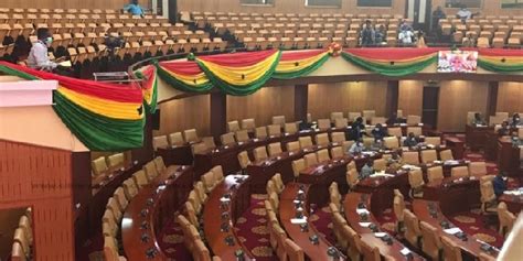 Npp Mps Walk Out On Their Own Govts Budget Approval Process News