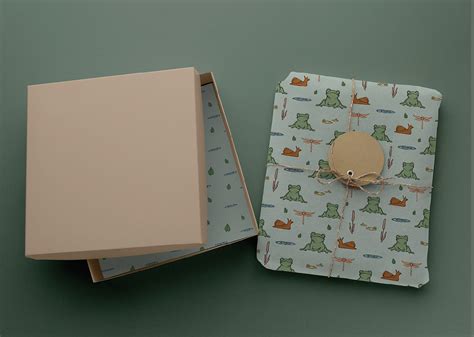 Frog Pond Pattern Collection :: Behance