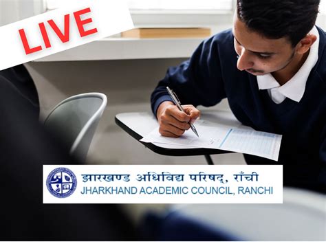 Jharkhand Board 12th Result 2023 Jac 12th Arts Commerce Result 2023 Date Time Update Website