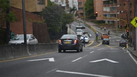 Alcald A De Bogot Descarta Cambios En El Pico Y Placa