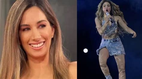 Estefi Berardi aniquiló a Shakira por el show de la final y Carmen la